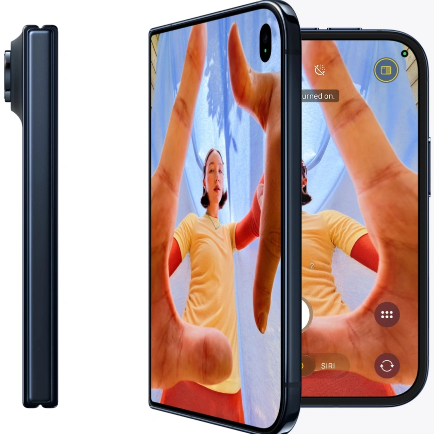 Смартфон Apple iPhone Duo 1TB eSim Night Sky фото 2