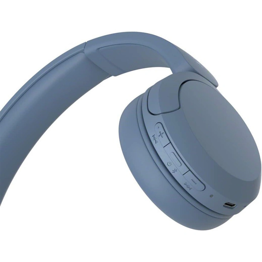 Наушники Sony WH-CH520 Blue фото 2