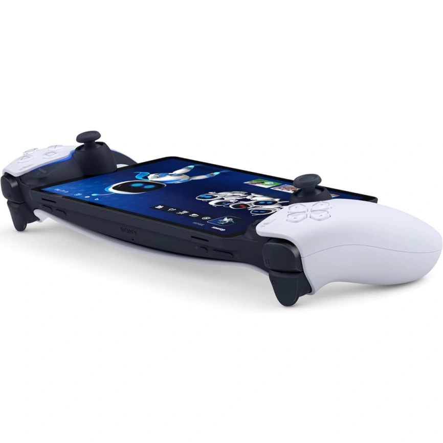 Игровая приставка Sony PlayStation Portal Remote Player White фото 5