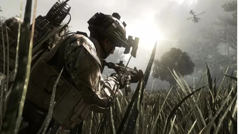 Игра Activision Call of Duty: Ghosts Hardened Edition (Xbox One/Series X) фото 3