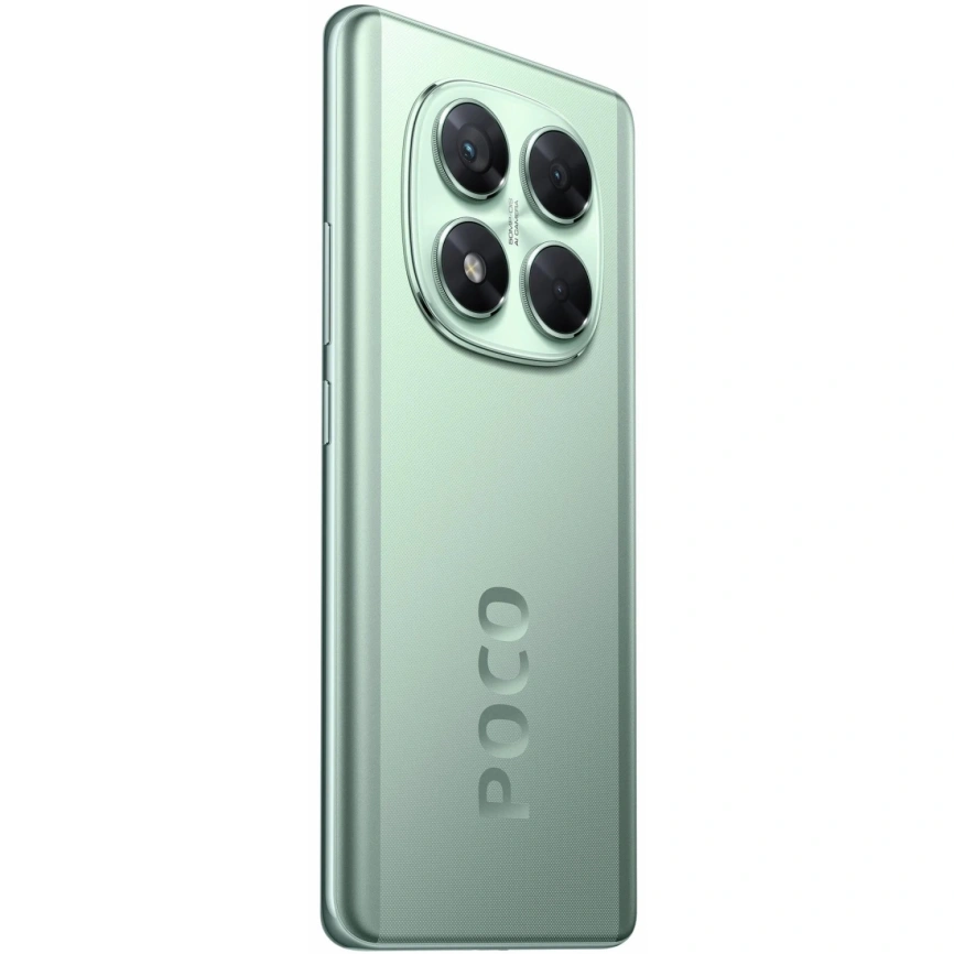 Смартфон Xiaomi Poco X7 5G 8/256Gb Green Global Version фото 2