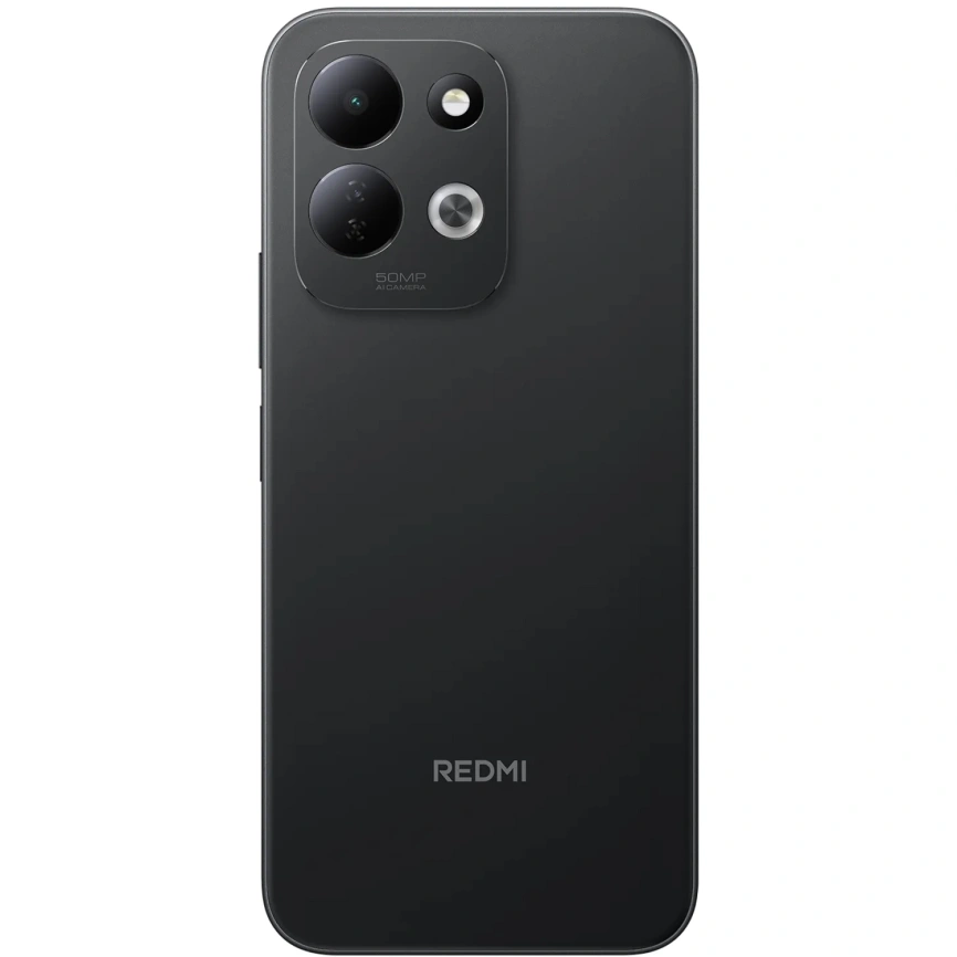 Смартфон Xiaomi Redmi 17 4G 6/256Gb Black Global Version фото 4