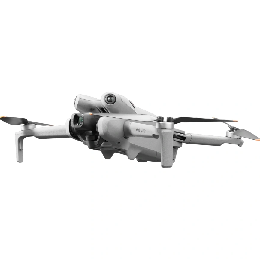 Квадрокоптер DJI Mini 4 Pro (DJI RC-N2) фото 3