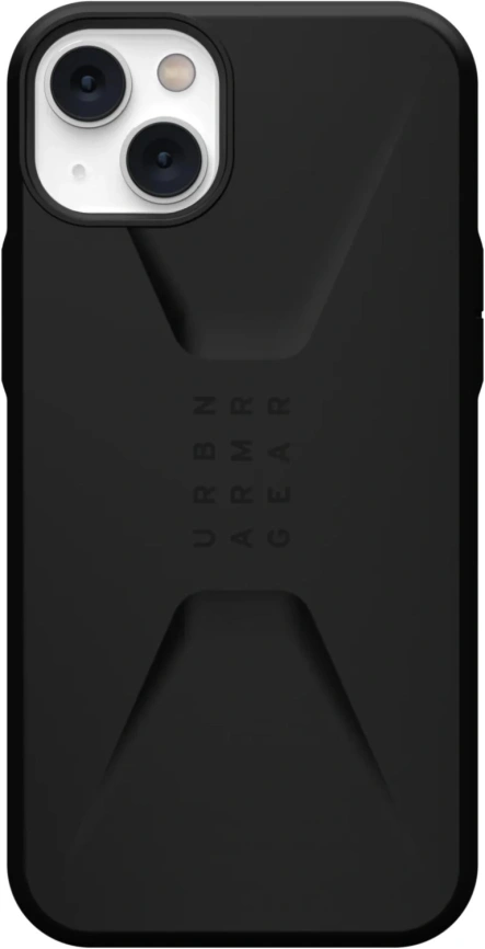 Чехол UAG Civilian для iPhone 14 Plus Black фото 7