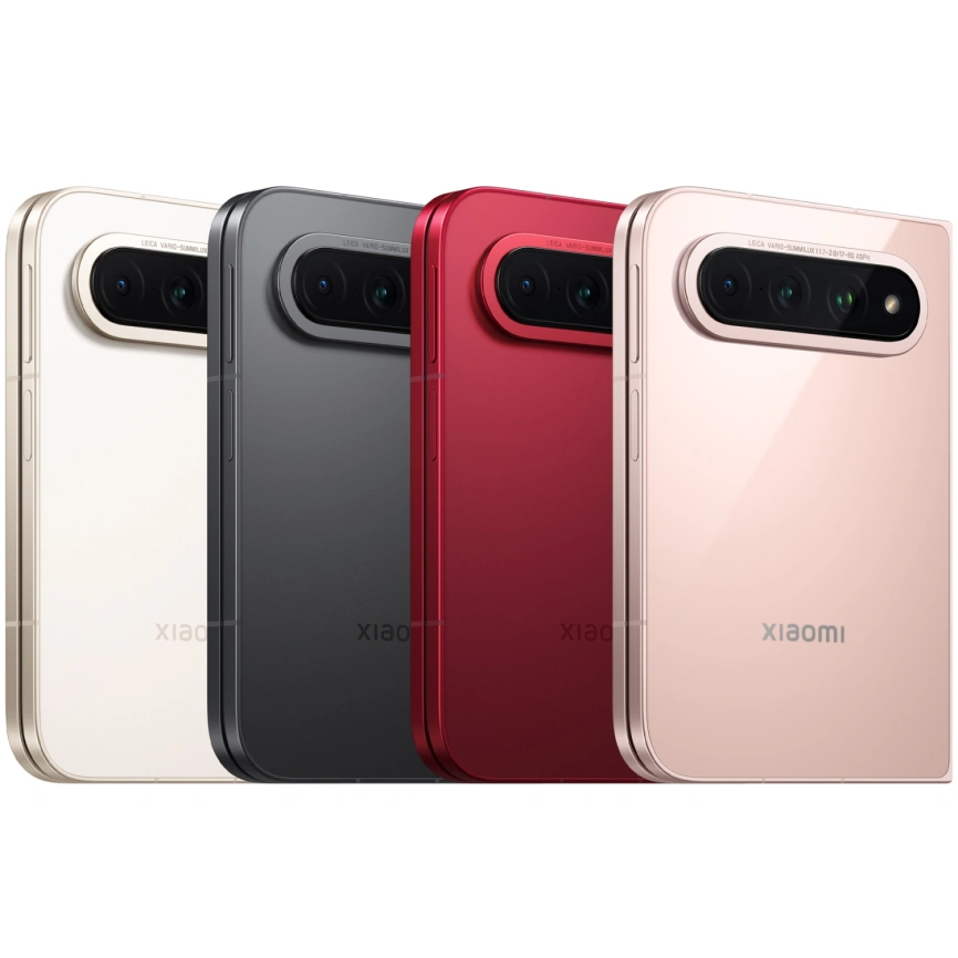 Смартфон Xiaomi Fold 18 12/256Gb Deep Black Global Version фото 2