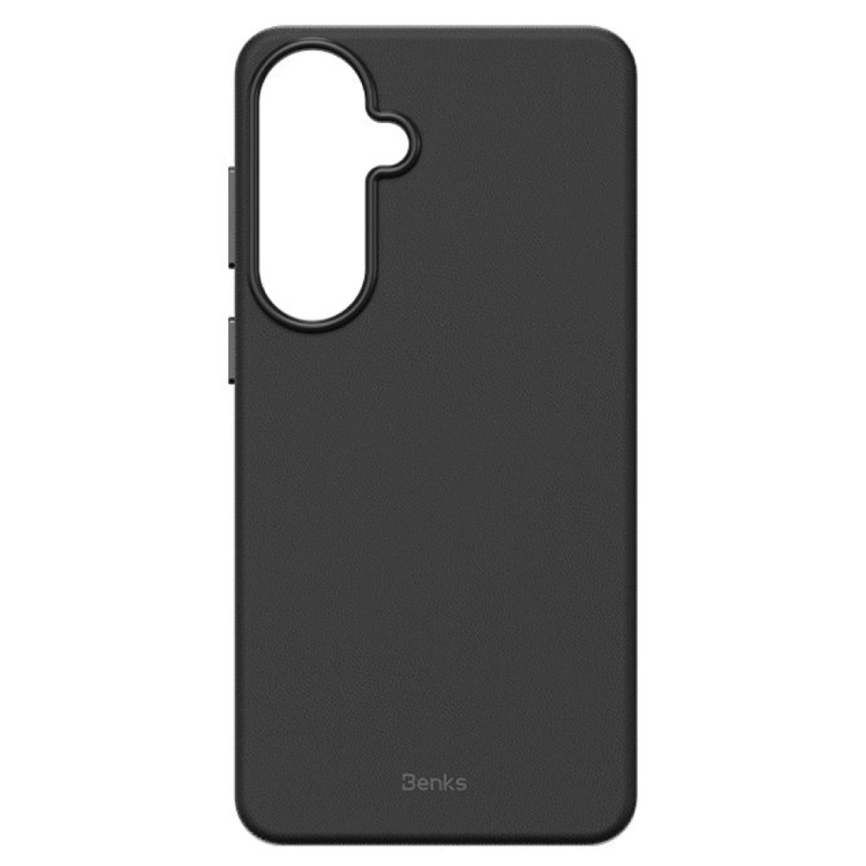 Чехол Benks Vitapro Magsafe для Samsung Galaxy S26 Plus Black фото 2
