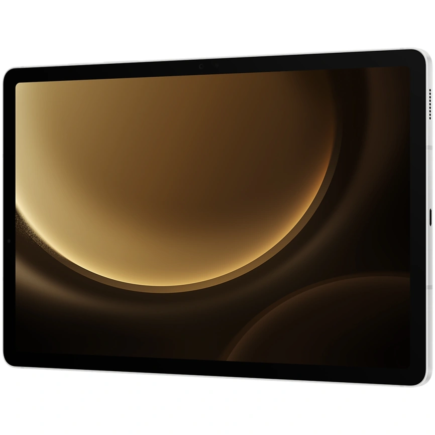 Планшет Samsung Galaxy Tab S9 FE Wi-Fi 6/128GB Silver (SM-X510) фото 4