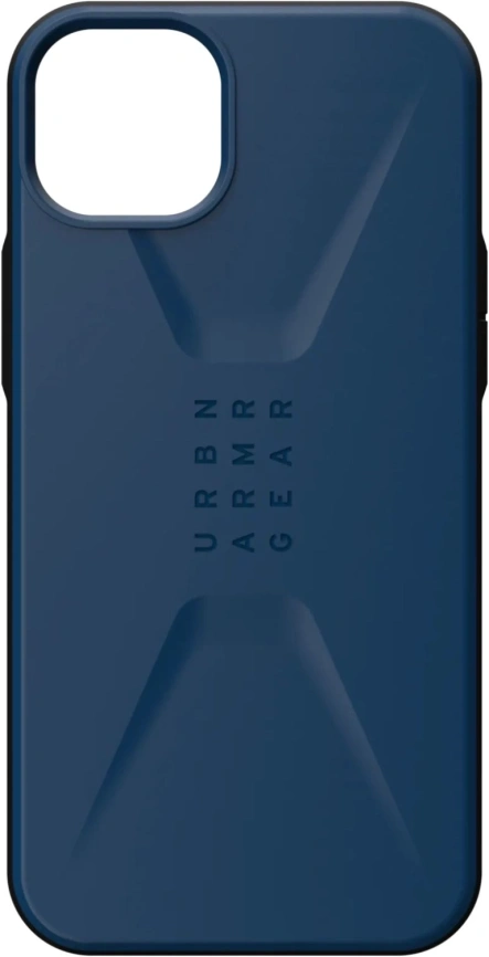 Чехол UAG Civilian для iPhone 14 Mallard фото 1