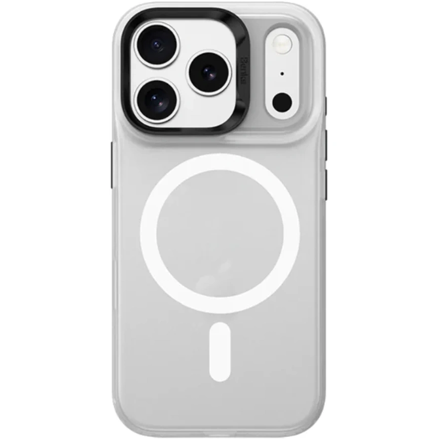 Чехол Benks Lucid Armor Case with MagSafe для iPhone 17 Pro Max White фото 1