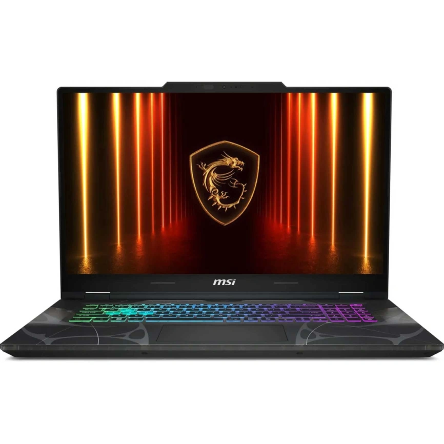 Ноутбук MSI Cyborg A17 AI B2HWEKG-041XRU 17.3 IPS/R7-260/16GB/1TB (9S7-17UL32-041) Translucent Black фото 4