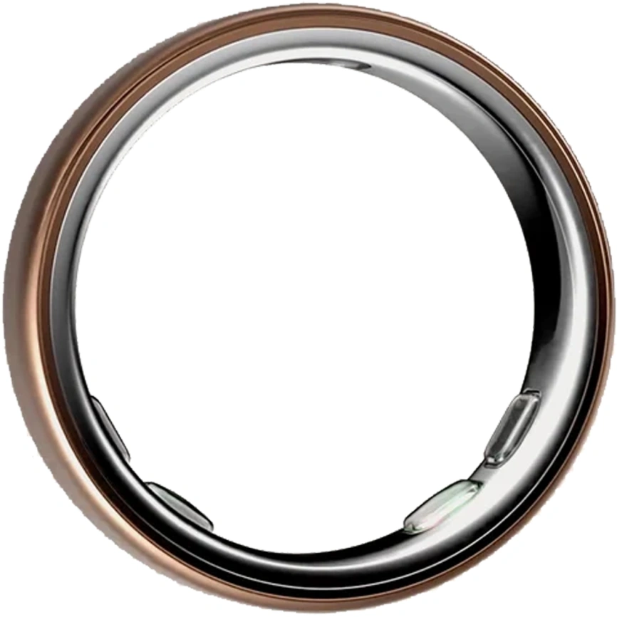 Умное кольцо Oura Ring 5 Size 11 Deep Rose фото 2
