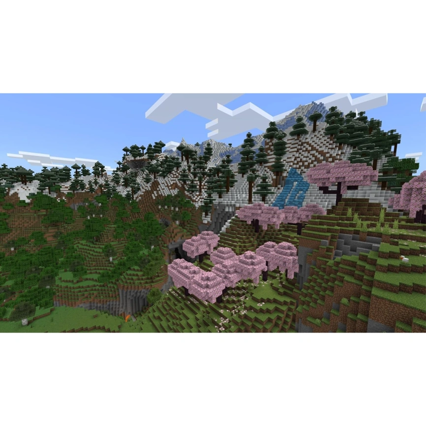 Игра Sony Minecraft (Русская версия) (PS5) фото 2