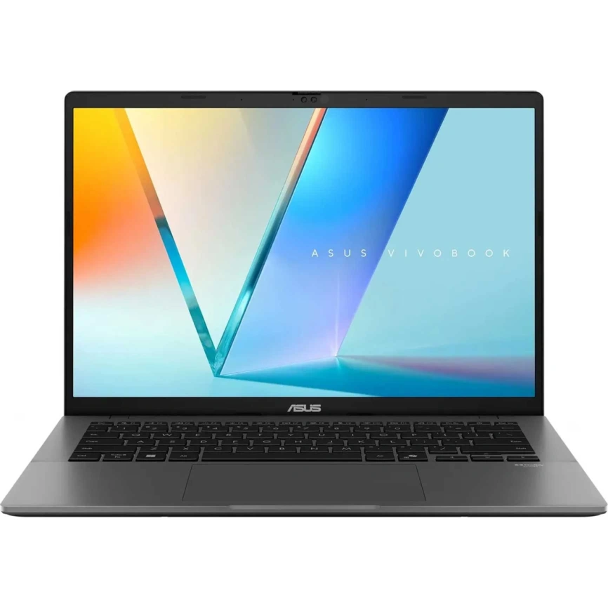 Ноутбук ASUS VivoBook S 14 S3407CA-LY099 14 IPS/ i7-255H Ultra/16GB/1TB SSD (90NB16J2-M00780) Matte Gray фото 3