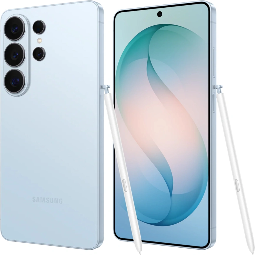 Смартфон Samsung Galaxy S26 Ultra SM-S948B 16/1Tb Sky Blue фото 5