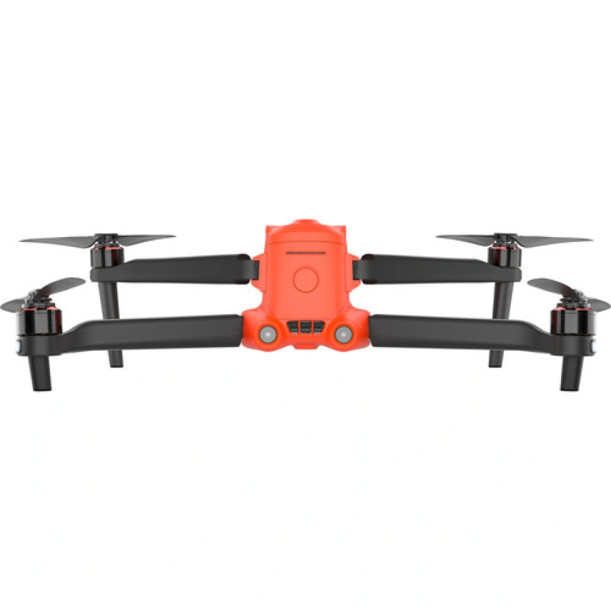 Квадрокоптер Autel Robotics EVO II Dual 640T Rugged Bundle Orange фото 5