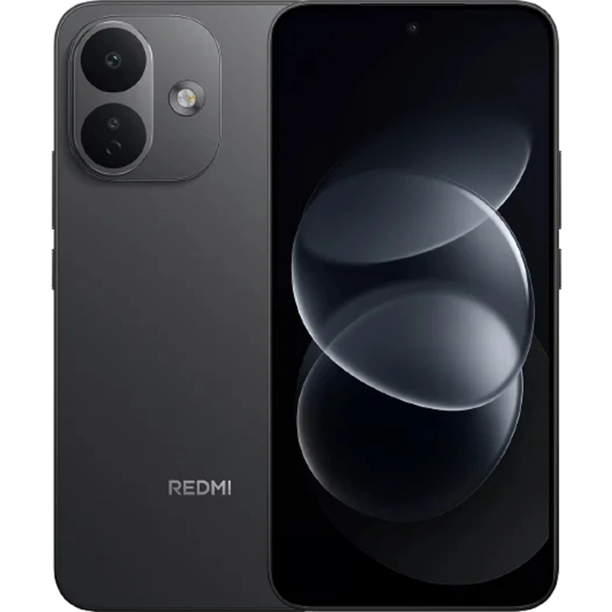 Смартфон Xiaomi Redmi Note 17 Pro 5G 8/512Gb Black EAC фото 1