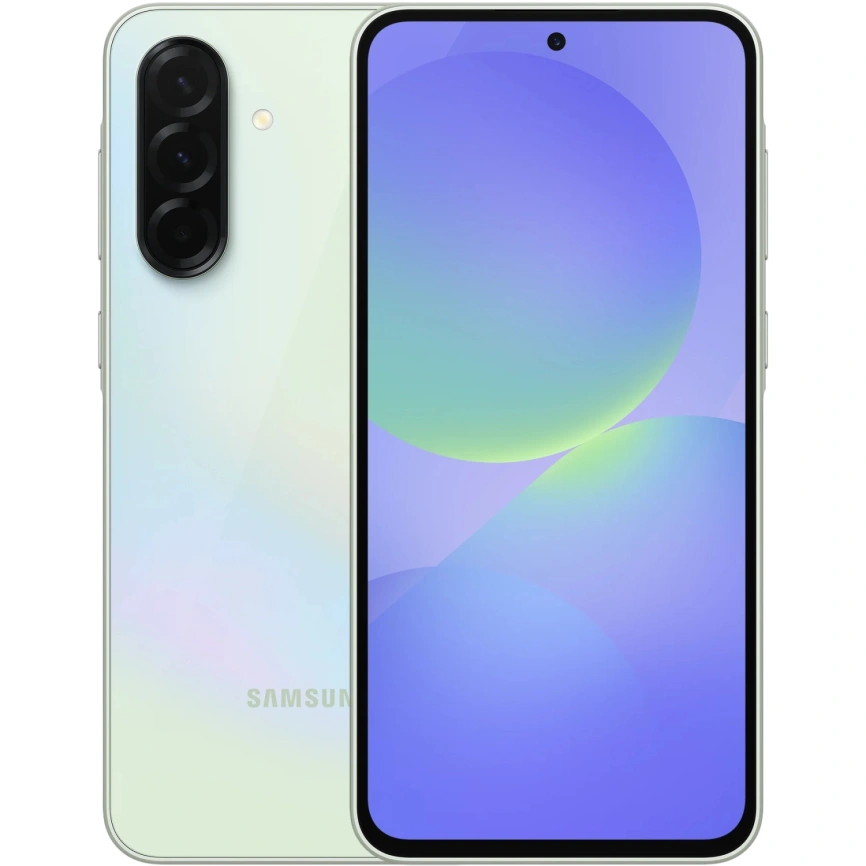 Смартфон Samsung Galaxy A36 5G 8/256Gb Awesome Lime фото 4
