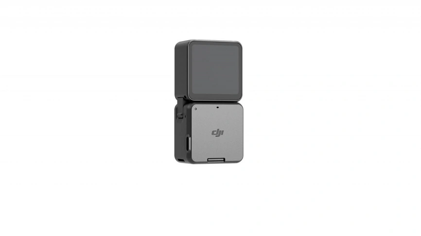 Экшн-камера DJI Action 2 Dual-Screen Combo Gray фото 3