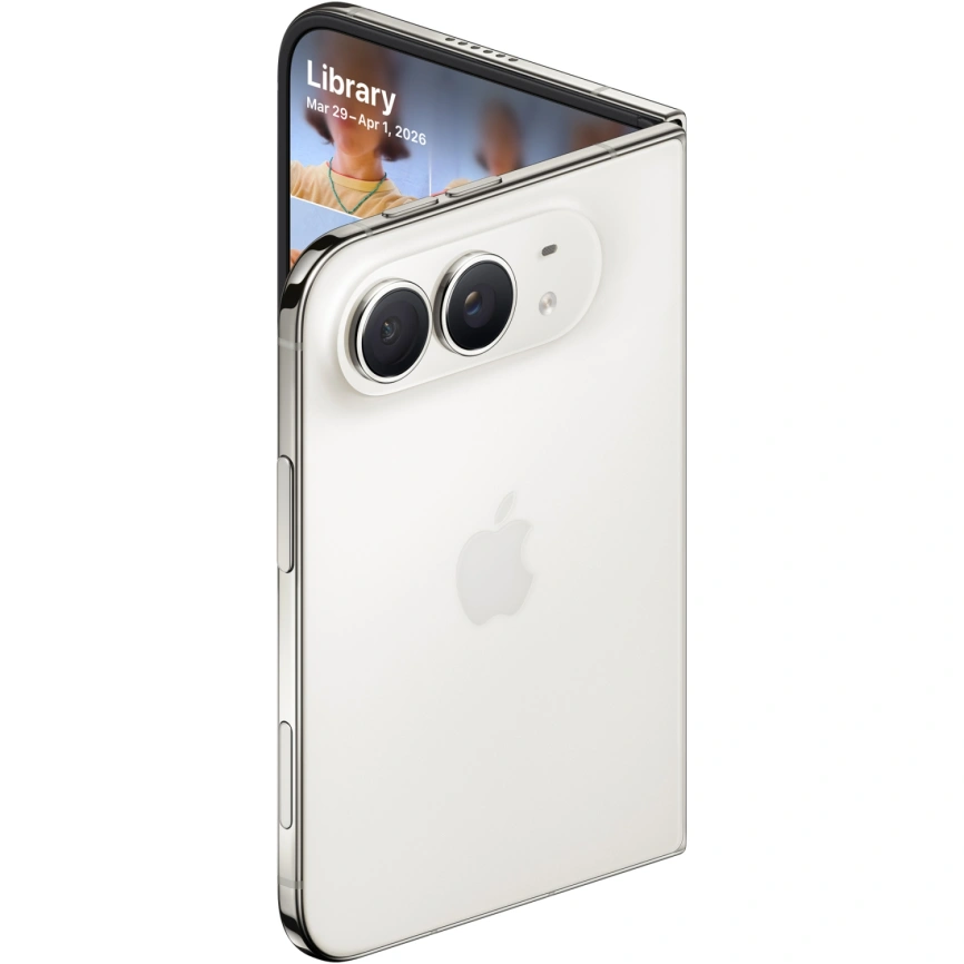 Смартфон Apple iPhone Duo 256GB eSim Star White фото 5