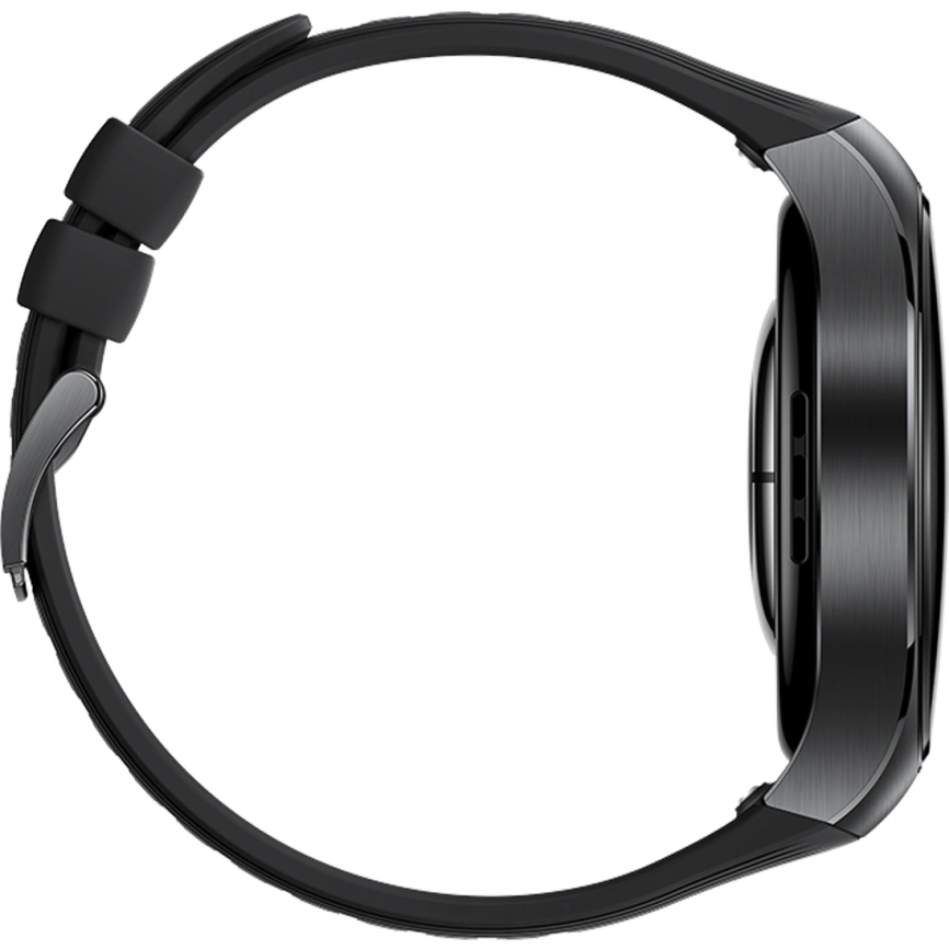 Смарт-часы Huawei Watch 5 46mm Black Fluoroelastomer (55020EVN) фото 4