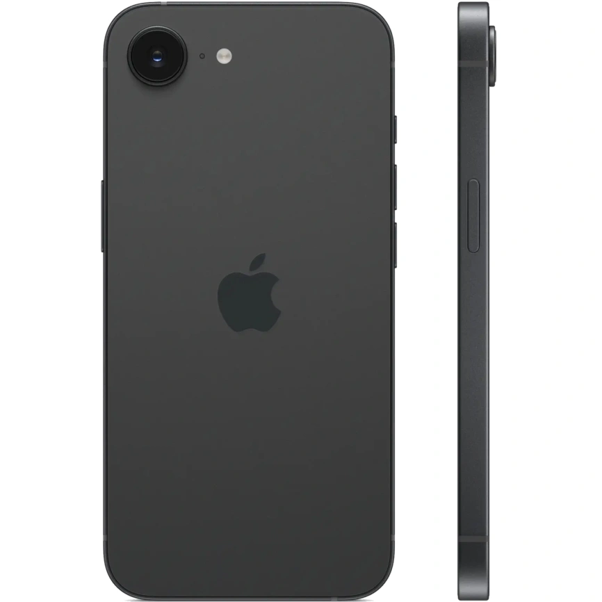 Смартфон Apple iPhone 16e 512Gb nano Sim + eSim Black фото 2