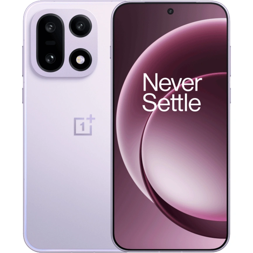 Смартфон OnePlus 15 12/256Gb Ultra Violet EU фото 1