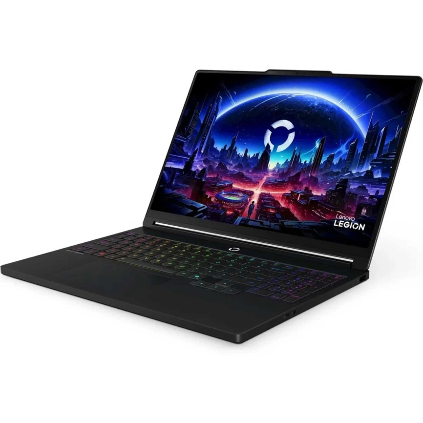 Ноутбук Lenovo Legion 5 15IAX11 15.3 OLED/i9-290HX Plus Ultra/32GB/1TB SSD (83VK004WRK) Eclipse Black фото 2