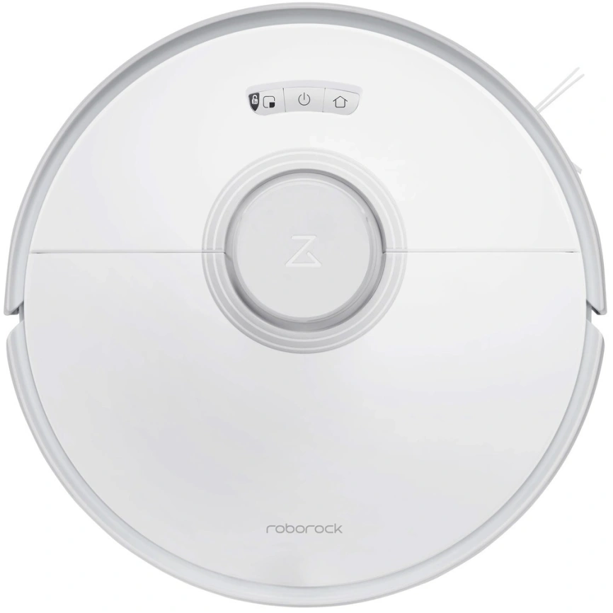 Робот-пылесос Roborock Q7 Max Plus White Global version фото 5