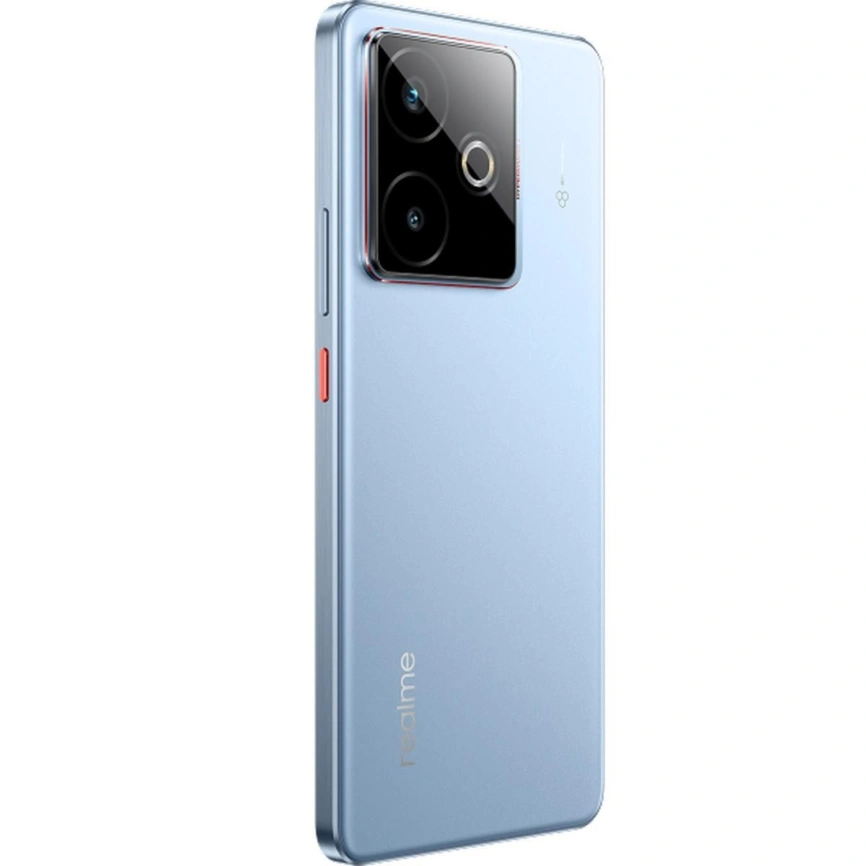 Смартфон Realme GT7T 12/256Gb IceSense Blue фото 5
