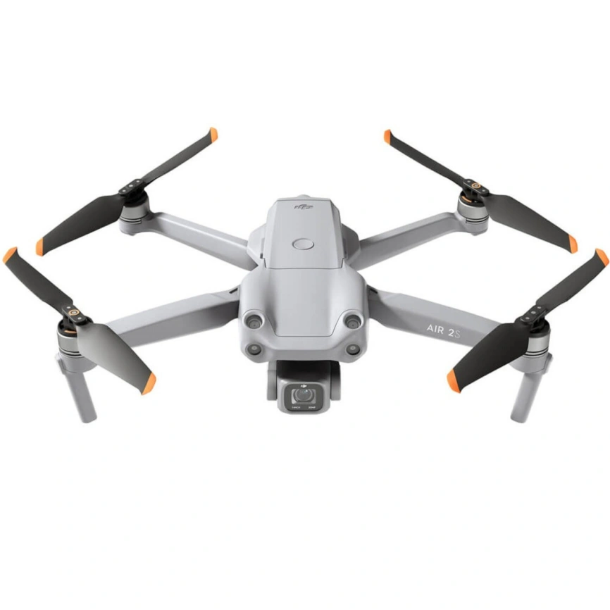 Квадрокоптер DJI AIR 2S Fly More Combo + Smart Controller фото 1