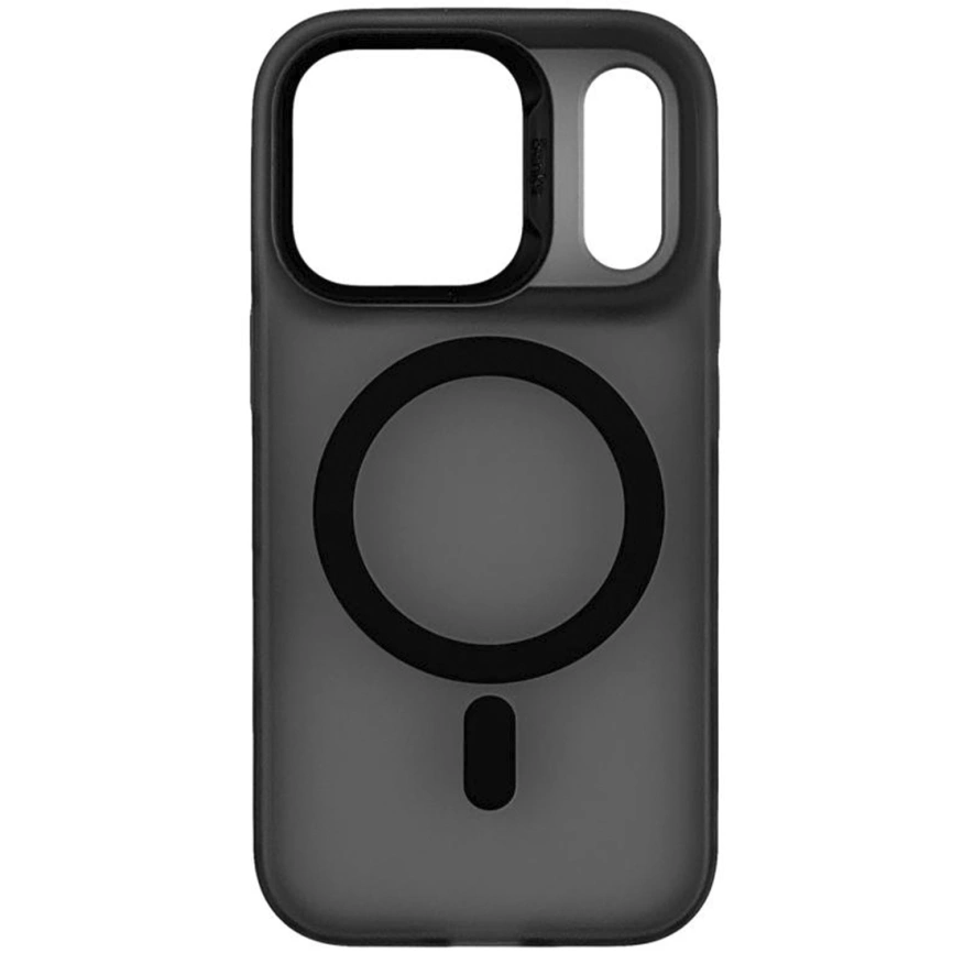 Чехол Benks Lucid Armor Case with MagSafe для iPhone 17 Pro Max Black фото 2