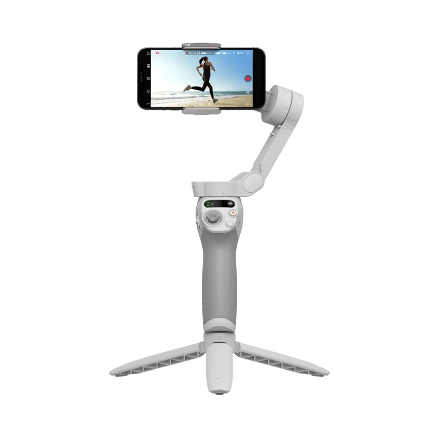 Электрический стабилизатор DJI Osmo Mobile SE фото 1
