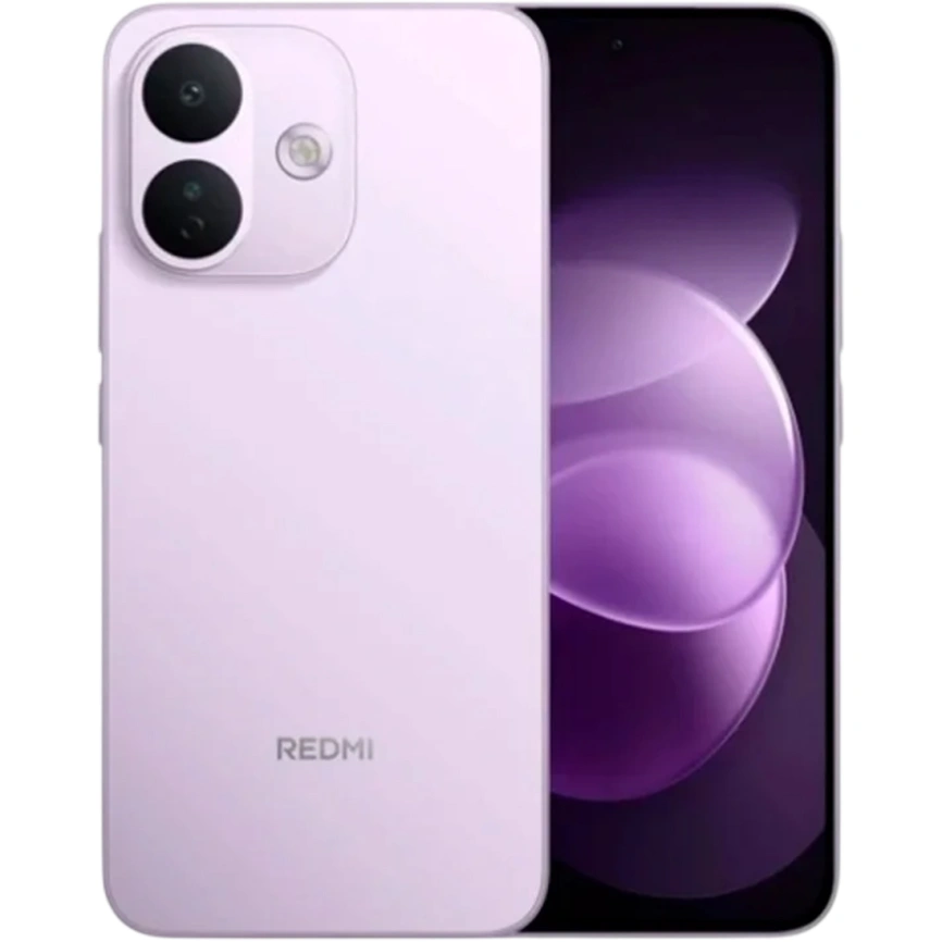Смартфон Xiaomi Redmi Note 17 Pro 5G 8/512Gb Nebula Purple EAC фото 1