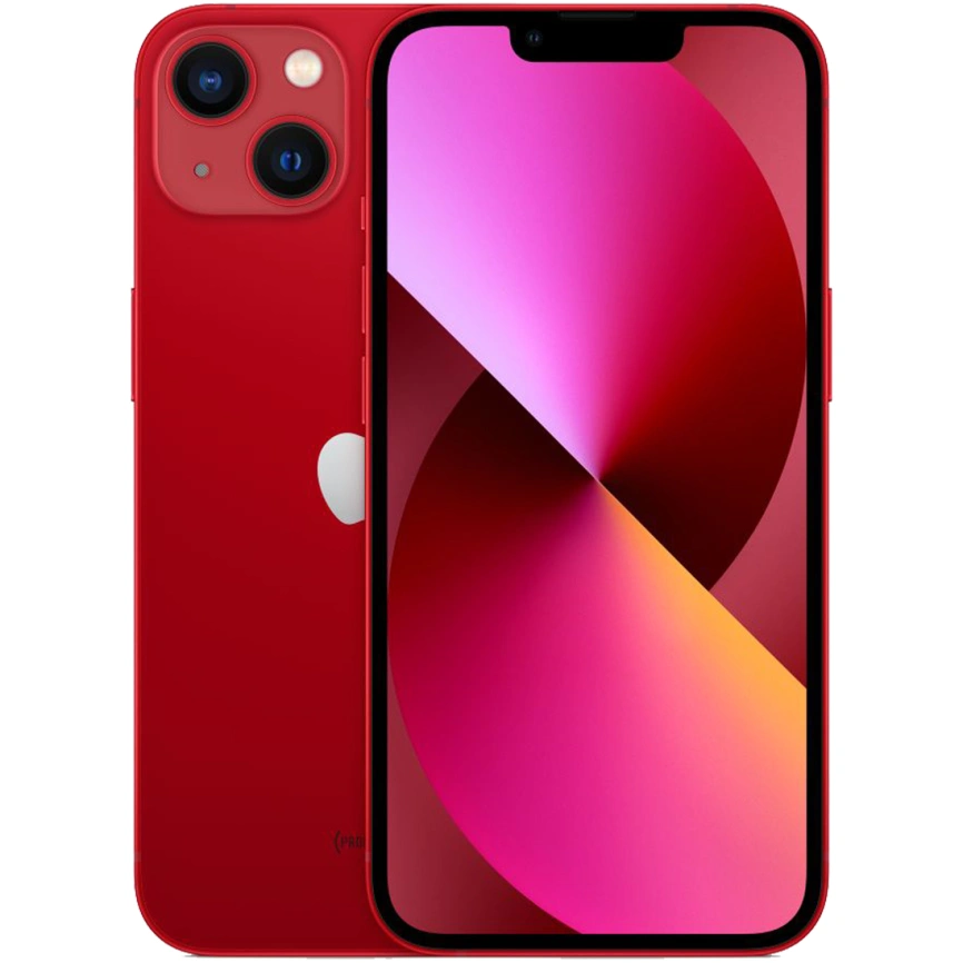 Смартфон Apple iPhone 13 512Gb (PRODUCT)RED фото 1