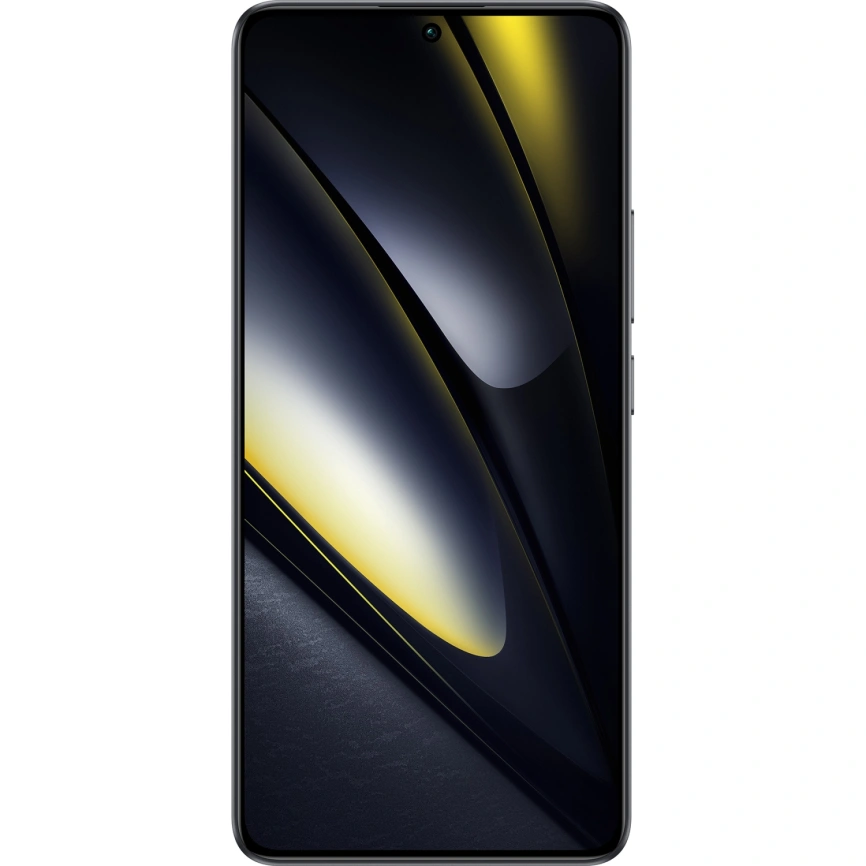 Смартфон Xiaomi Poco F6 8/256Gb Black Global Version фото 7