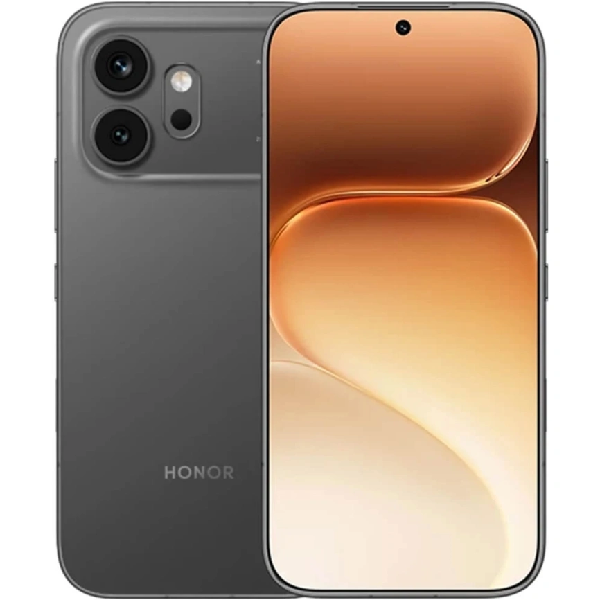 Смартфон Honor 600 12/512Gb Black фото 1