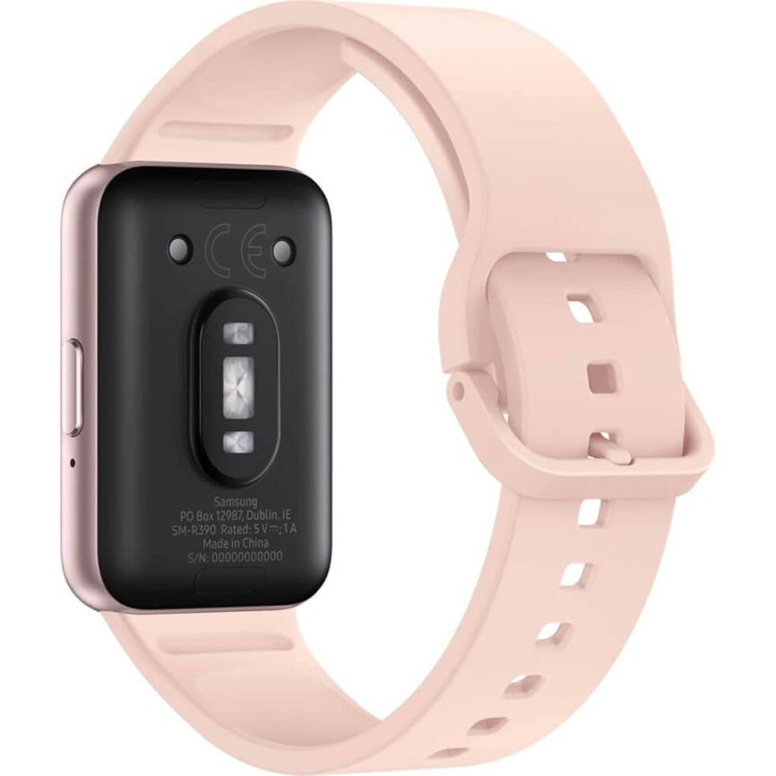 Смарт-часы Samsung Galaxy Fit3 Pink фото 5