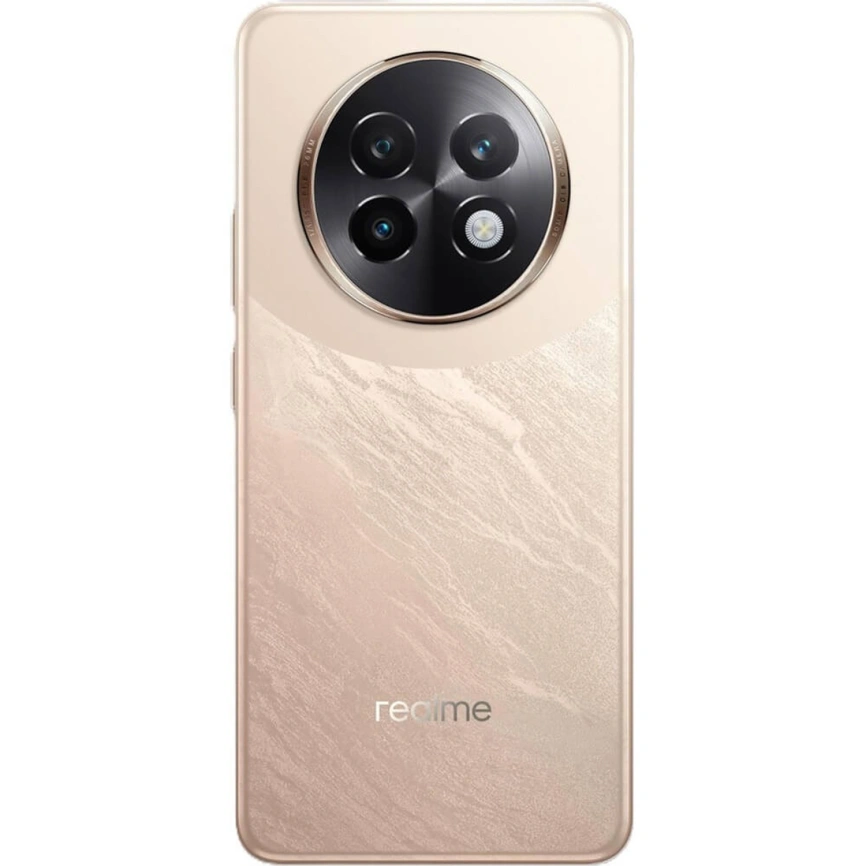 Смартфон Realme 13 Plus 5G 12/256Gb Victory Gold фото 3