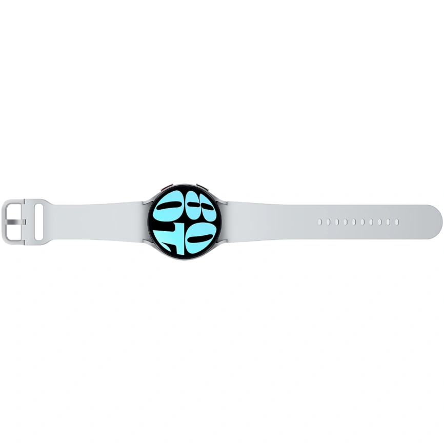 Смарт-часы Samsung Galaxy Watch6 44 mm SM-R940 Silver фото 6