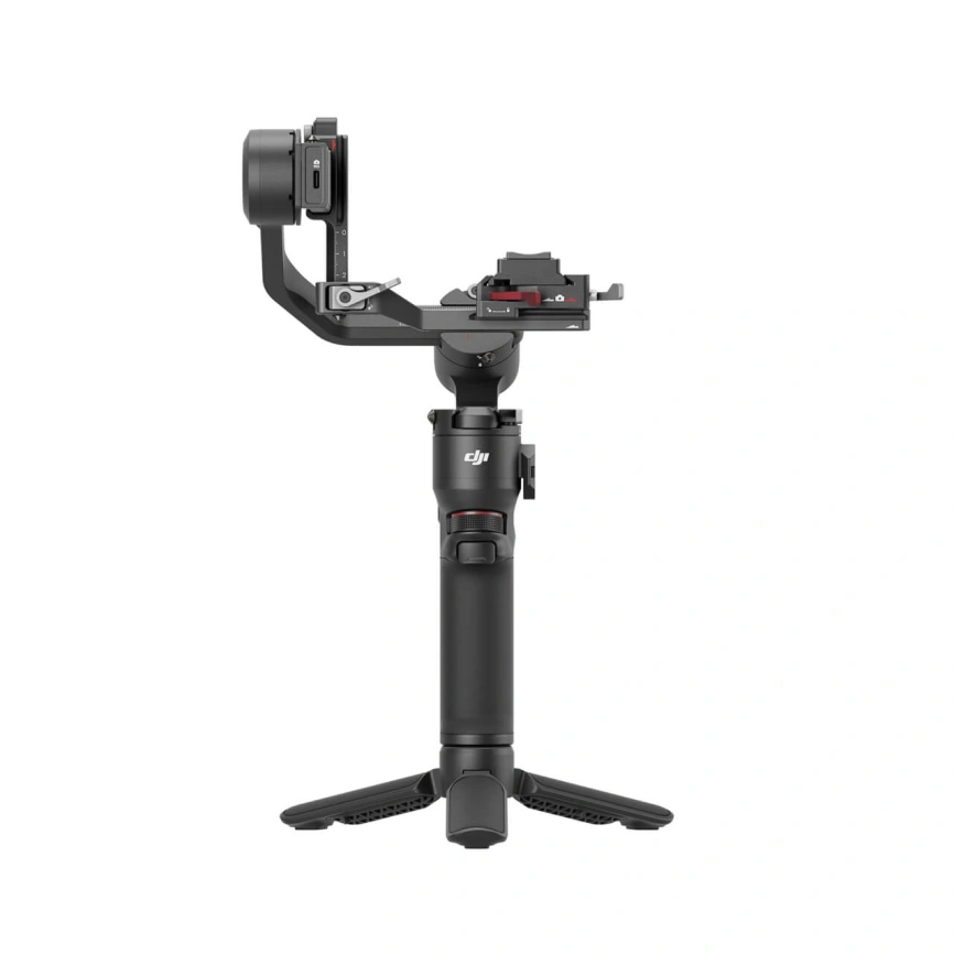 Электрический стабилизатор DJI RS 3 Mini Black фото 1