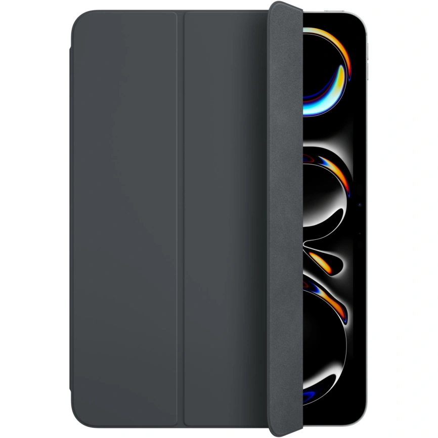 Чехол Apple Smart Folio для iPad Pro 13 (M4/M5) Black фото 2