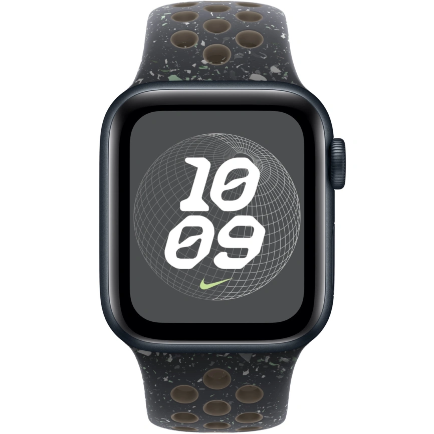 Ремешок Apple Watch 42mm Midnight Sky Nike Sport Band M/L фото 3