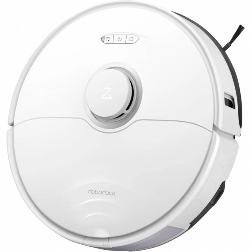 Робот-пылесос Roborock S8 White Global version фото 2