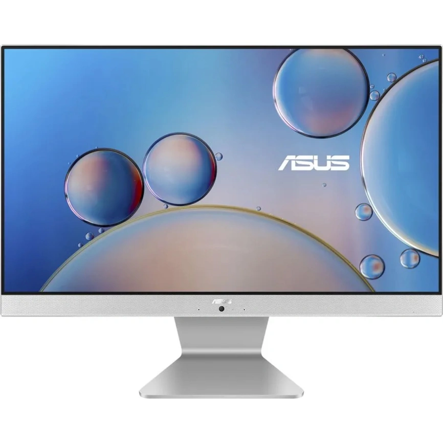 Моноблок ASUS M3200WUAK-WA015W 21.5 FHD IPS/ R3-5300U/8GB/256Gb SSD (90PT0362-M000W0) White фото 1