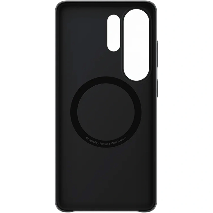 Чехол Samsung Slim Magnet Case для Samsung Galaxy S26 Ultra Black фото 5