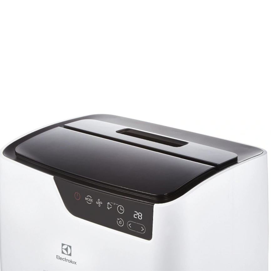 Мобильный кондиционер Electrolux Bliss Art EACM-12 GT/N6 White фото 5