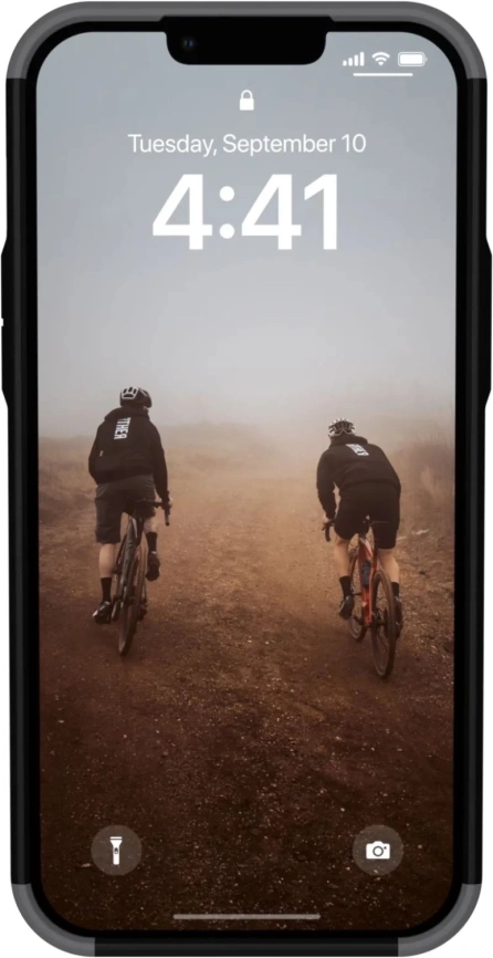 Чехол UAG Civilian для iPhone 14 Plus Mallard фото 6