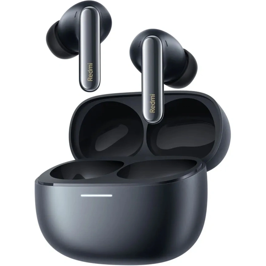 Наушники Xiaomi Redmi Buds 6 Pro Space Black фото 1