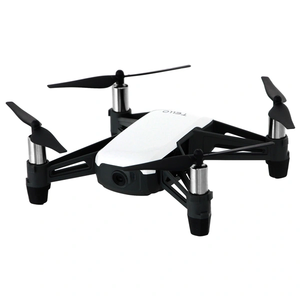 Квадрокоптер DJI Tello Boost Combo (6958265178535) White фото 4