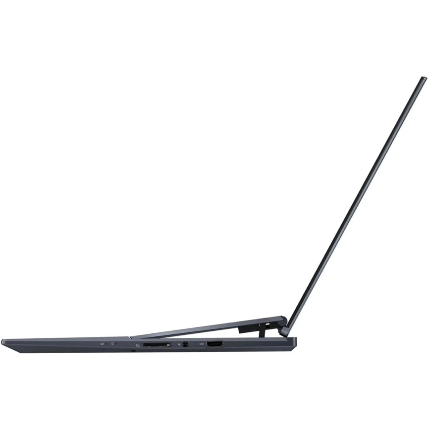 Ноутбук ASUS Zenbook Pro 16X UX7602VI-ME097X 16 4K OLED/ i9-13900H/32GB/1TB SSD (90NB10K1-M005D0) Tech Black фото 8